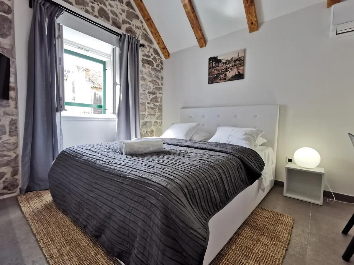 Fjaka Boutique Apartments Split Croatia
