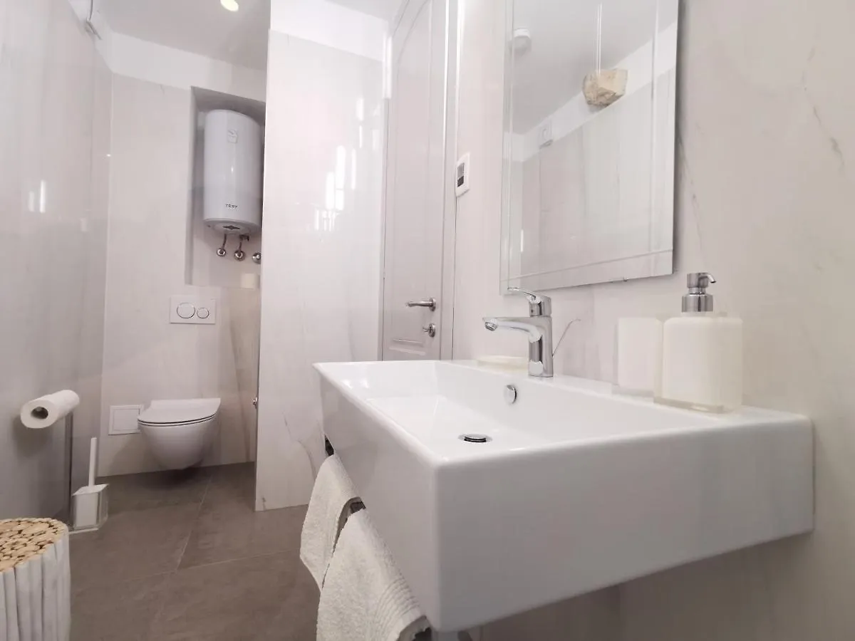 Fjaka Boutique Apartments Split Croatia