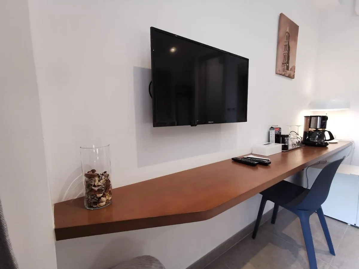 Fjaka Boutique Apartments Split Croatia
