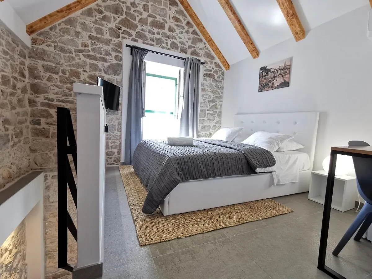 Fjaka Boutique Apartments Split