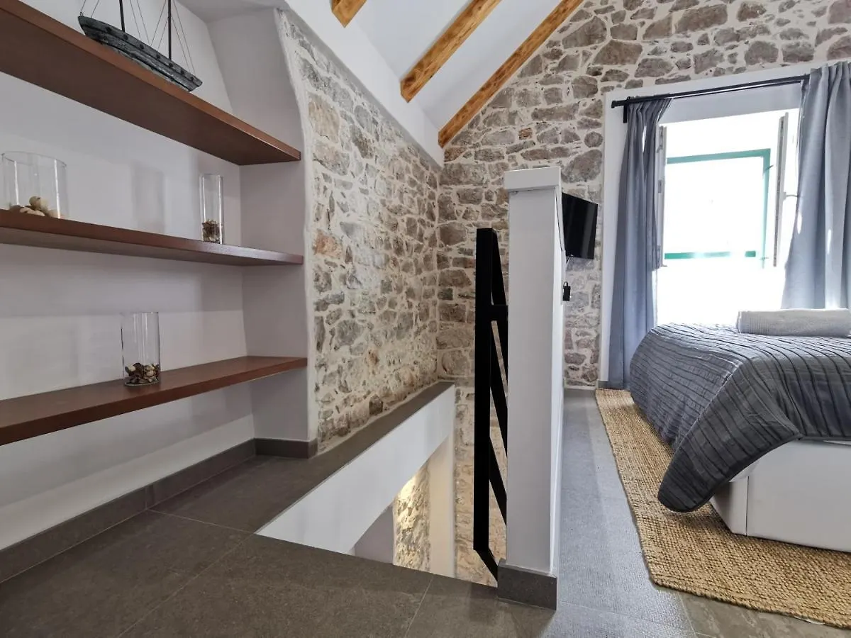 Fjaka Boutique Apartments Split Croatia